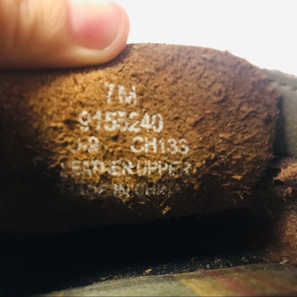 Sperry Top-Sider Leather Authentic Original AO Boat Shoes Saraha Tan Women’s 7M - Picture 9 of 12